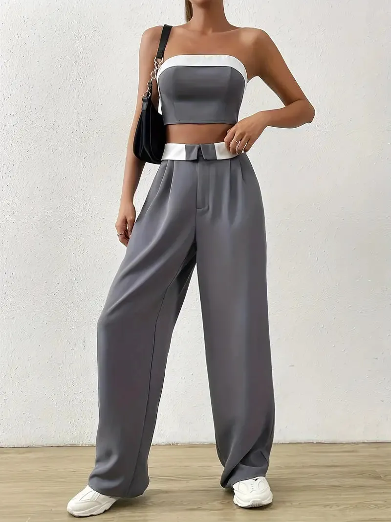 Auro Solid Coord Set