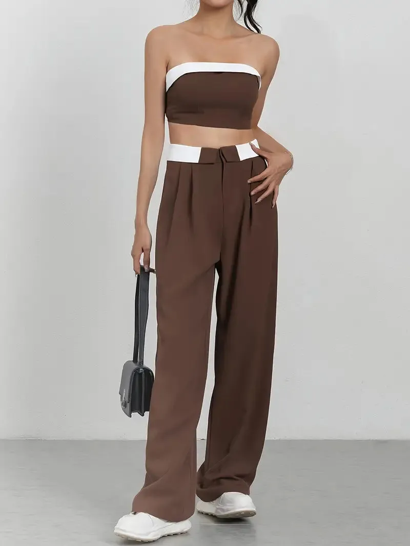 Auro Solid Coord Set
