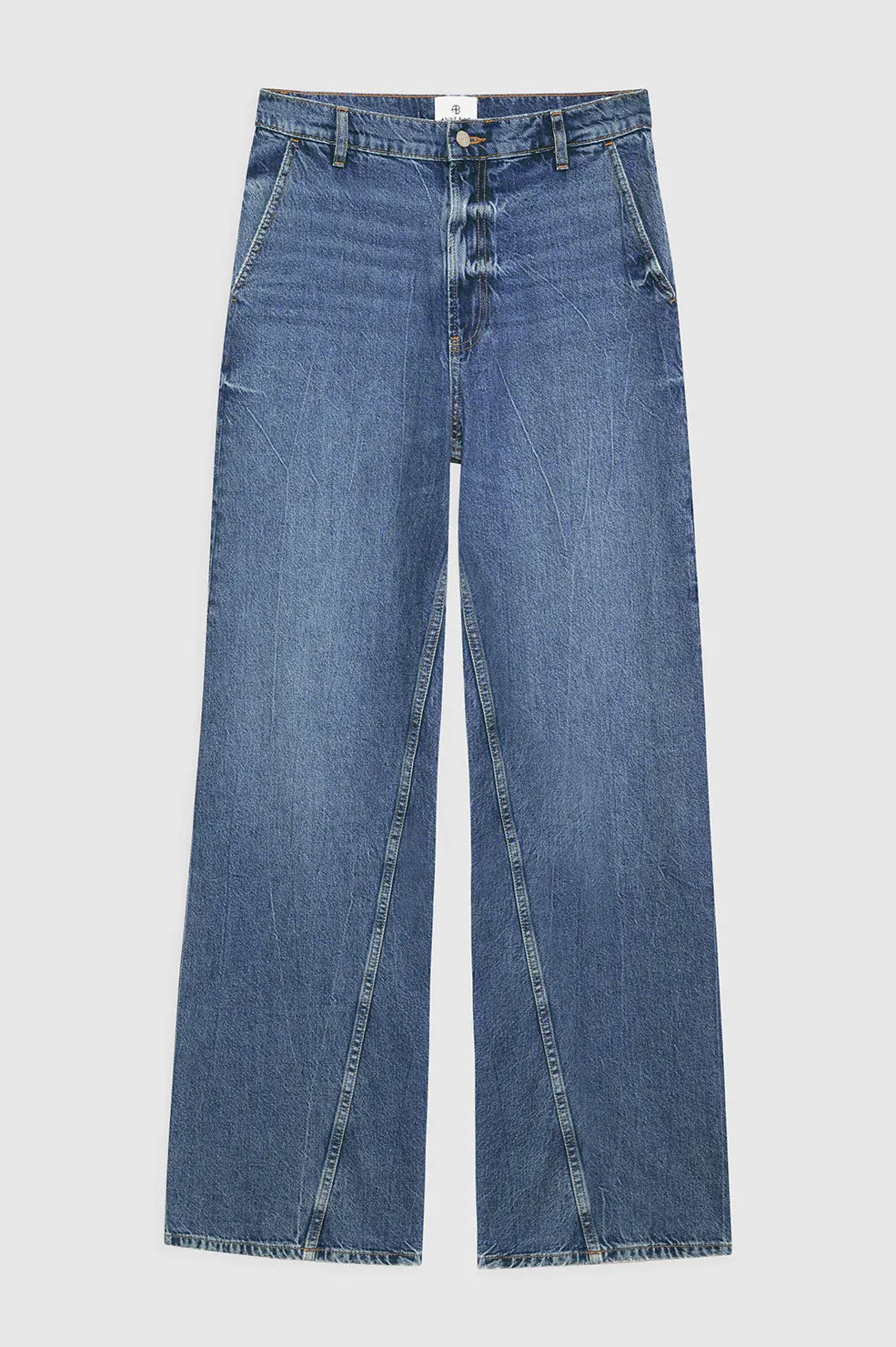 Briley Jean Arctic Blue