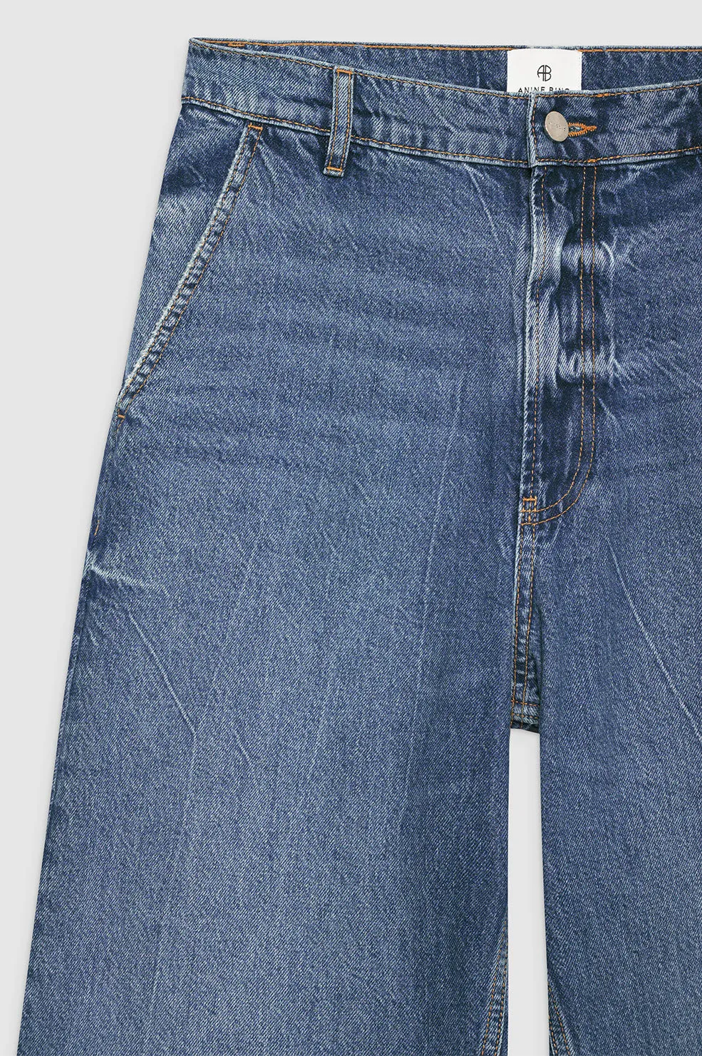 Briley Jean Arctic Blue
