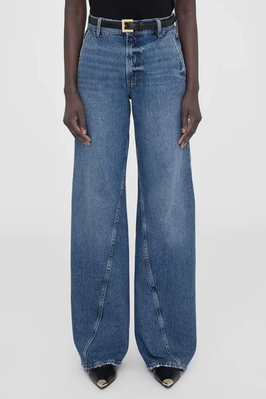 Briley Jean Arctic Blue
