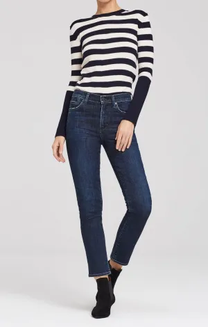Citizens of Humanity - Cara Cigarette High Rise Slim Ankle in Maya
