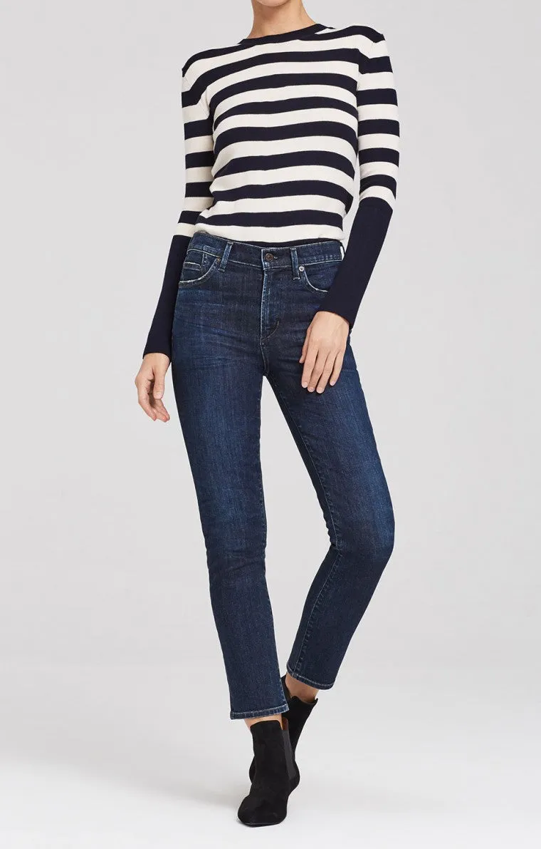 Citizens of Humanity - Cara Cigarette High Rise Slim Ankle in Maya