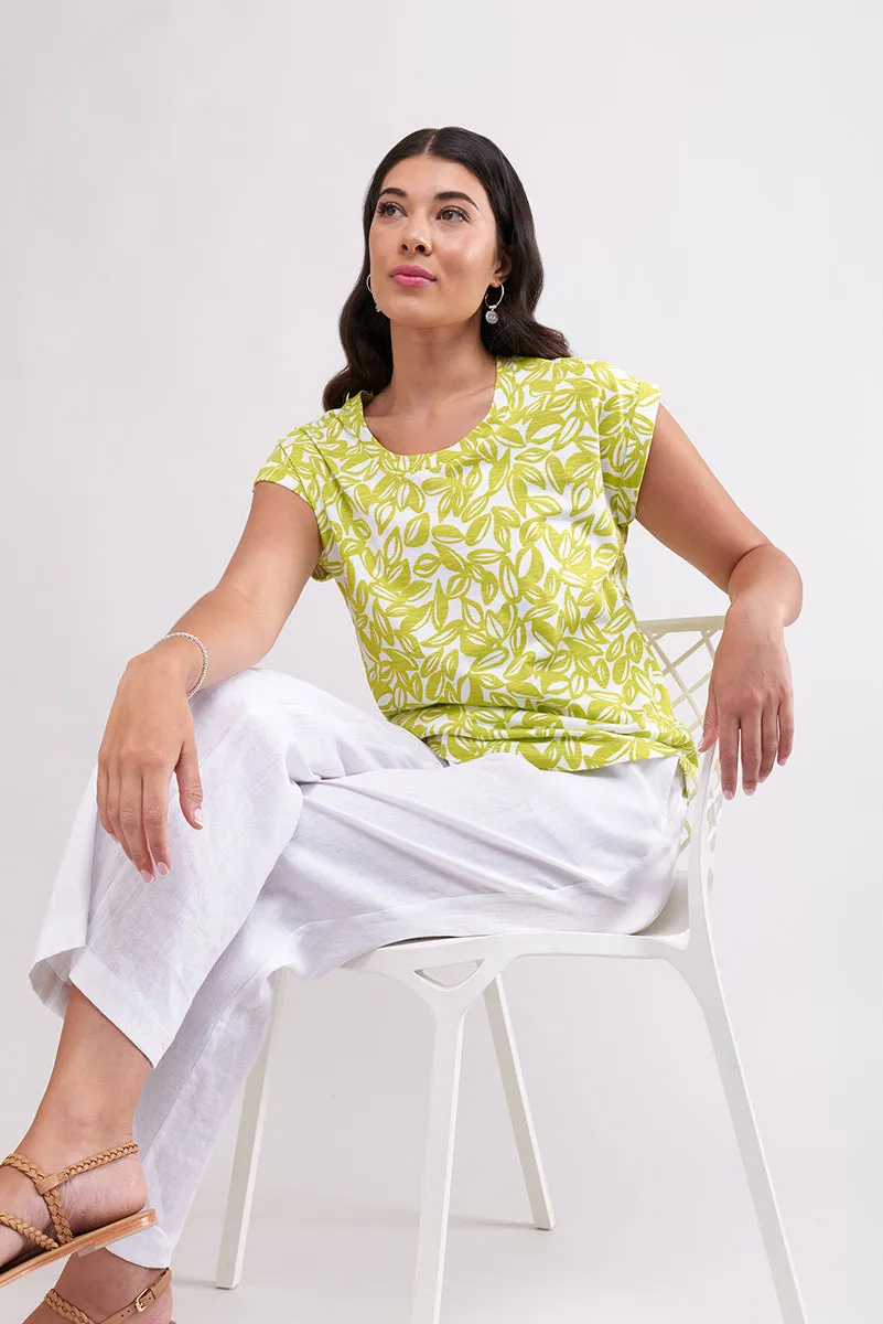 Foil Wide Variety Pant