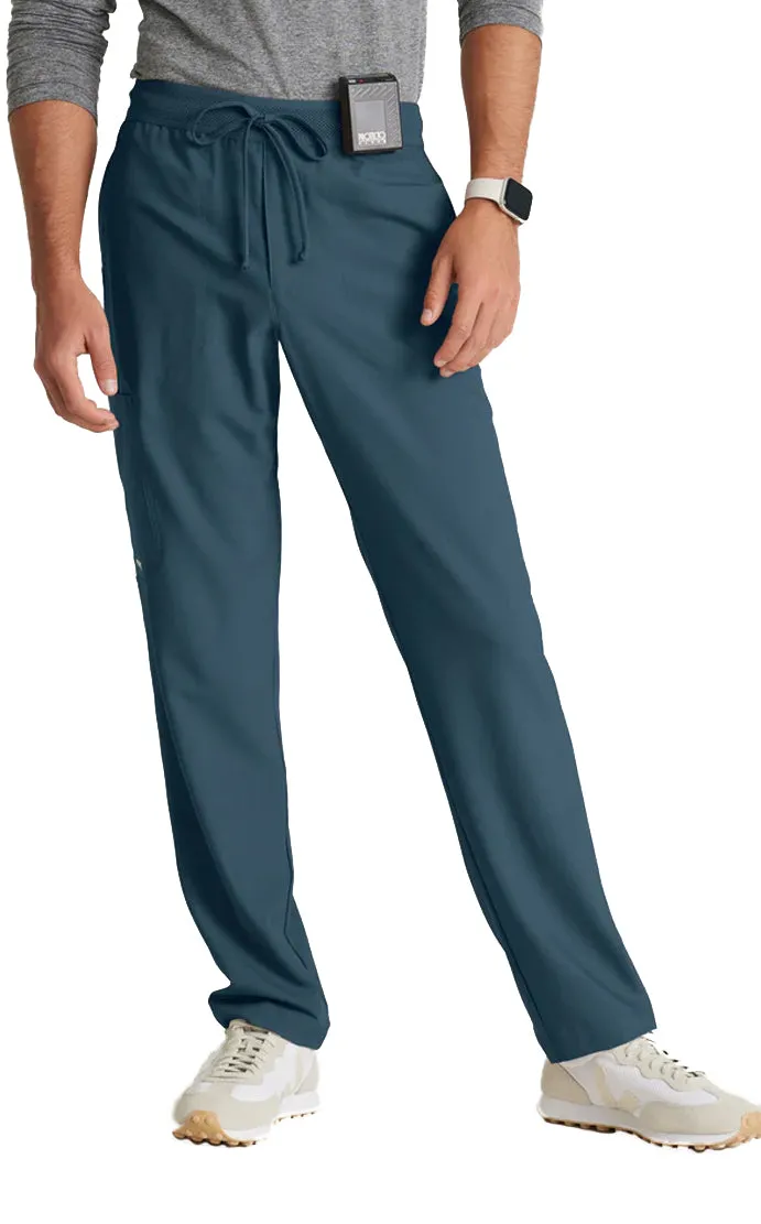 Grey's Anatomy™ Evolve By Barco Highland 5-Pocket Slim Straight Scrub Pant-Tall/Plus
