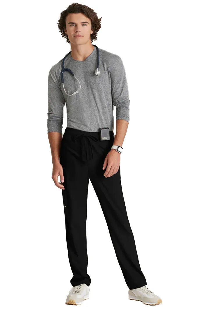 Grey's Anatomy™ Evolve By Barco Highland 5-Pocket Slim Straight Scrub Pant-Tall/Plus