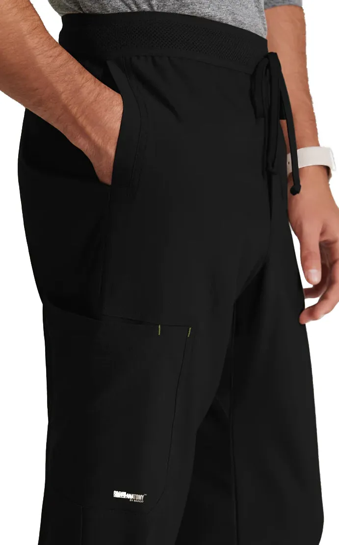 Grey's Anatomy™ Evolve By Barco Highland 5-Pocket Slim Straight Scrub Pant-Tall/Plus