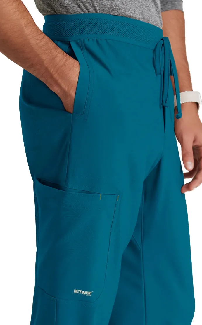 Grey's Anatomy™ Evolve By Barco Highland 5-Pocket Slim Straight Scrub Pant-Tall/Plus