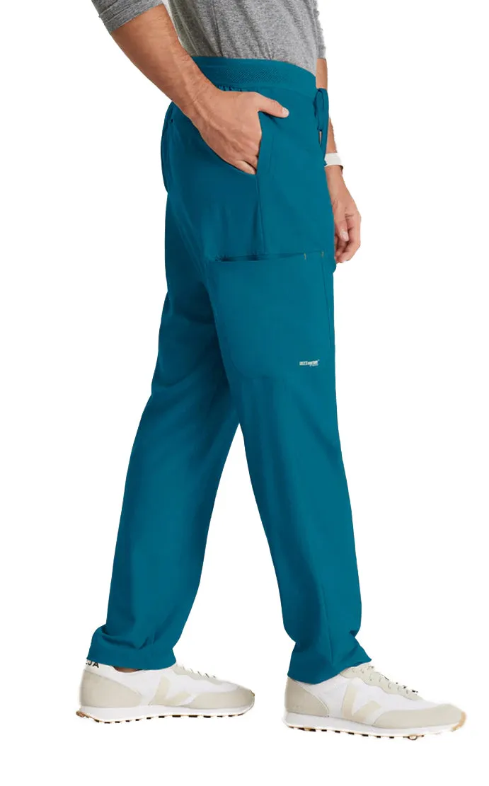 Grey's Anatomy™ Evolve By Barco Highland 5-Pocket Slim Straight Scrub Pant-Tall/Plus
