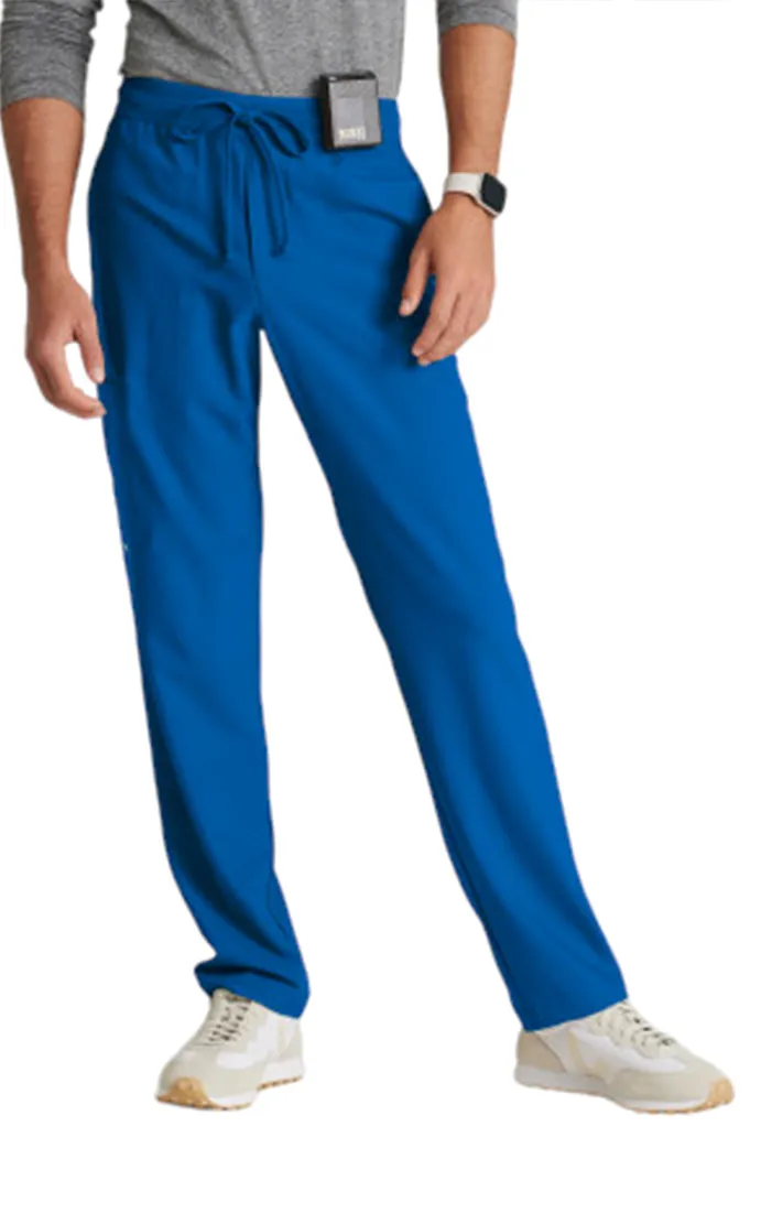 Grey's Anatomy™ Evolve By Barco Highland 5-Pocket Slim Straight Scrub Pant-Tall/Plus