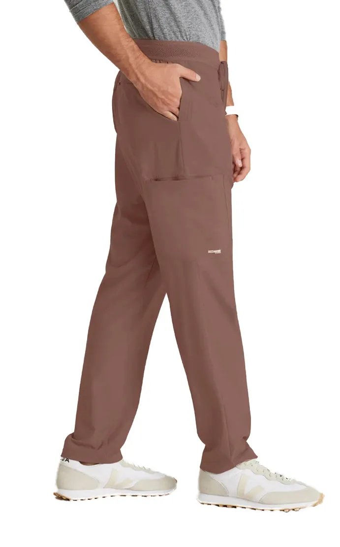 Grey's Anatomy™ Evolve By Barco Highland 5-Pocket Slim Straight Scrub Pant-Tall/Plus