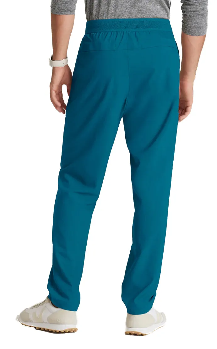 Grey's Anatomy™ Evolve By Barco Highland 5-Pocket Slim Straight Scrub Pant-Tall/Plus