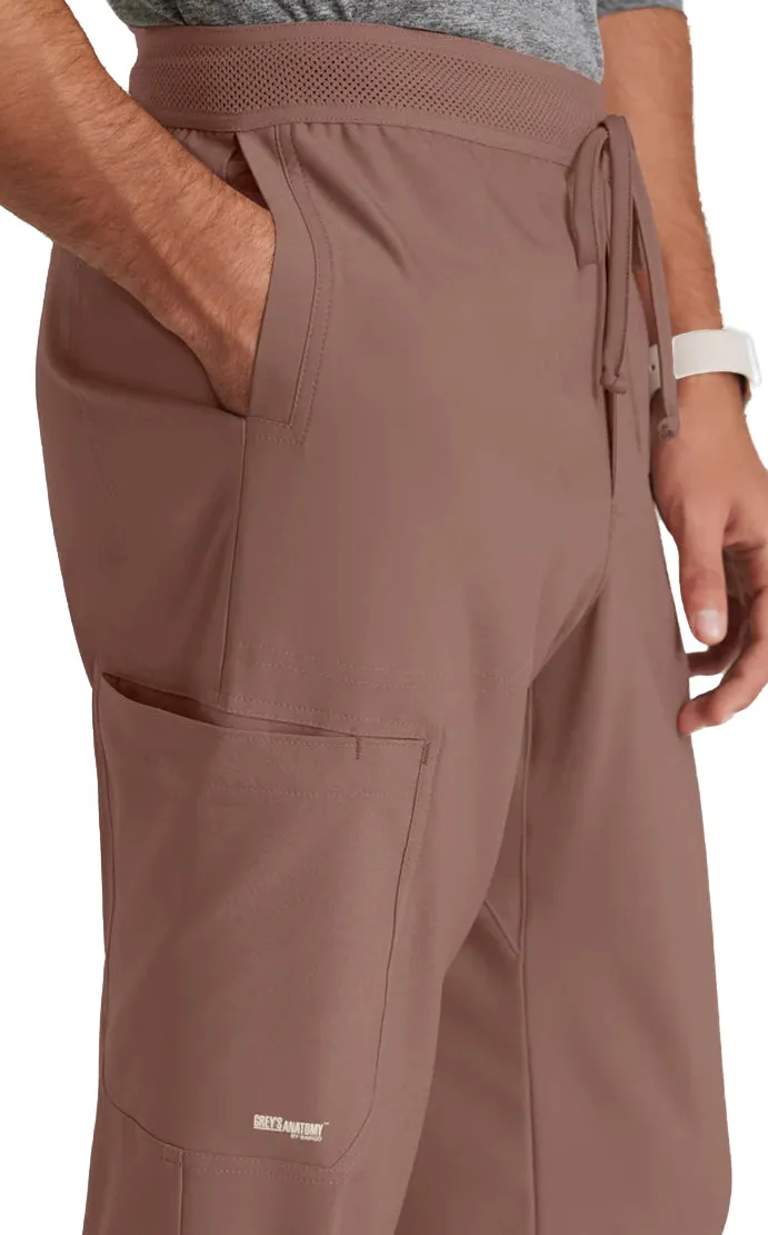 Grey's Anatomy™ Evolve By Barco Highland 5-Pocket Slim Straight Scrub Pant-Tall/Plus