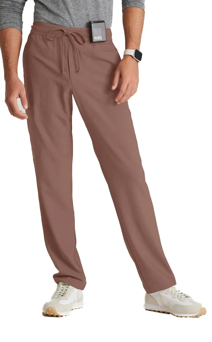 Grey's Anatomy™ Evolve By Barco Highland 5-Pocket Slim Straight Scrub Pant-Tall/Plus