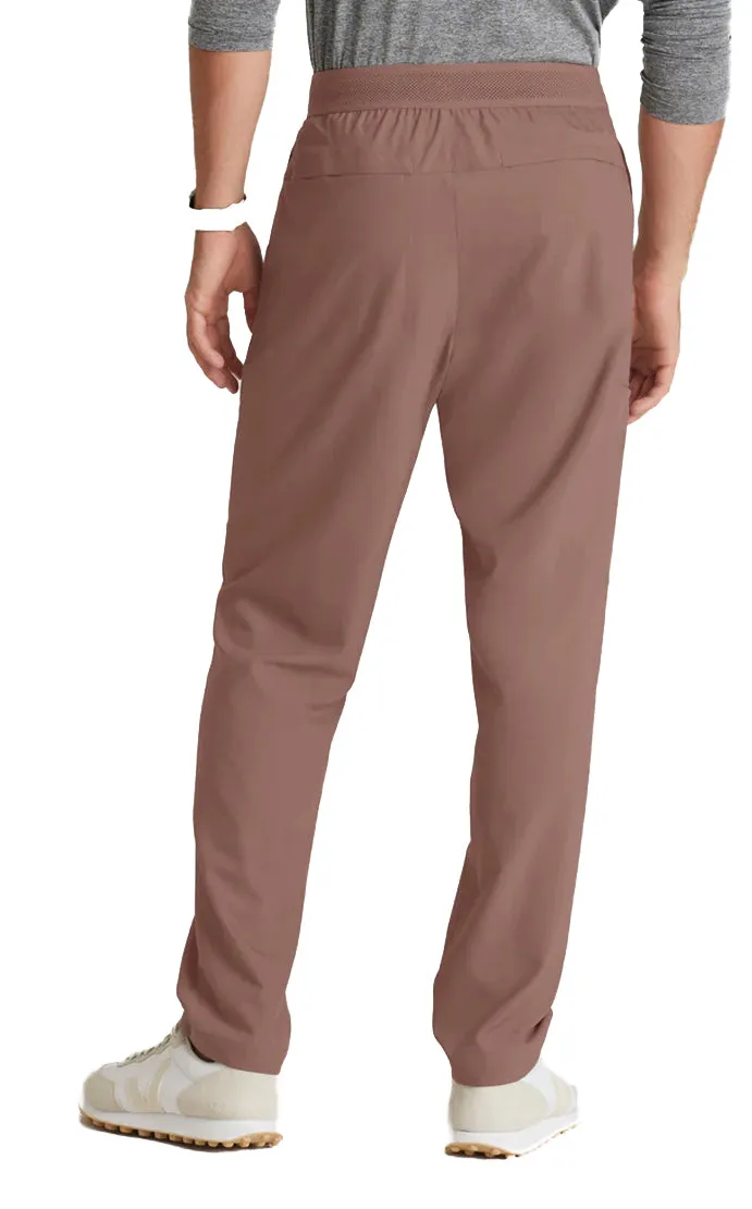 Grey's Anatomy™ Evolve By Barco Highland 5-Pocket Slim Straight Scrub Pant-Tall/Plus