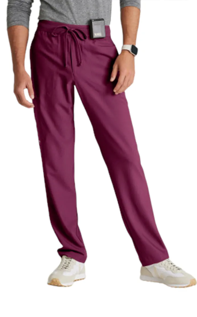 Grey's Anatomy™ Evolve By Barco Highland 5-Pocket Slim Straight Scrub Pant-Tall/Plus