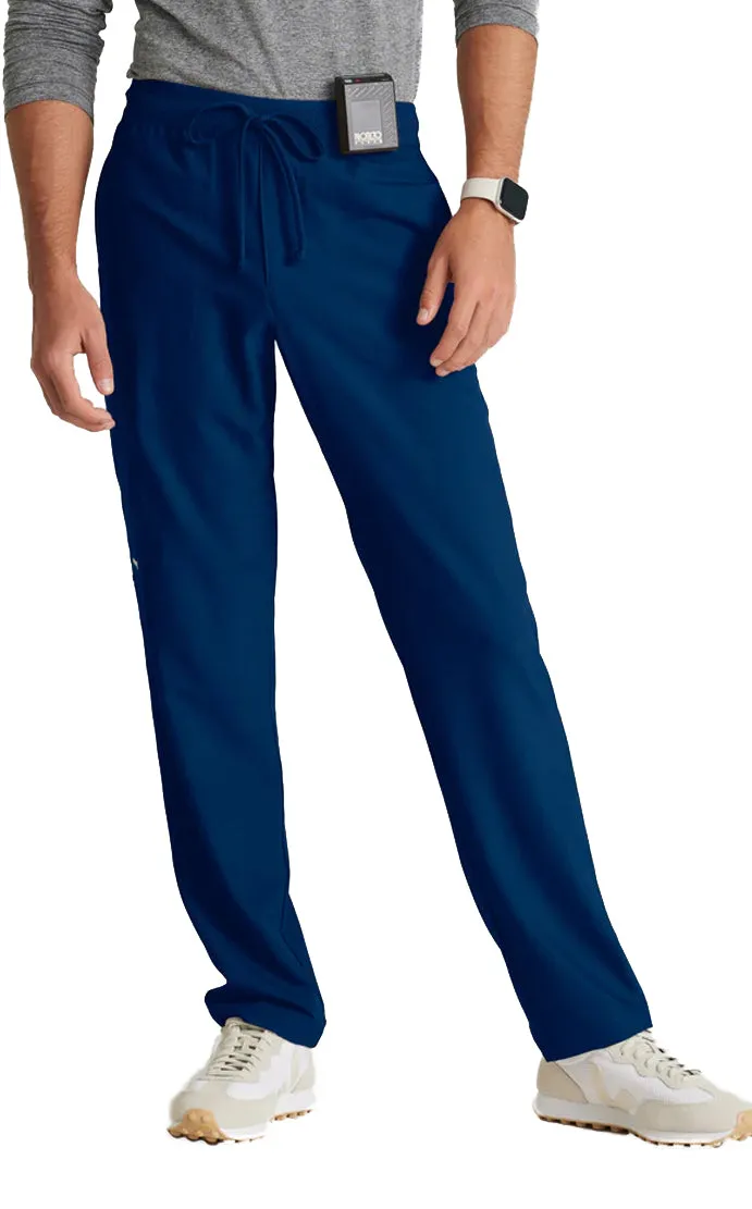 Grey's Anatomy™ Evolve By Barco Highland 5-Pocket Slim Straight Scrub Pant-Tall/Plus