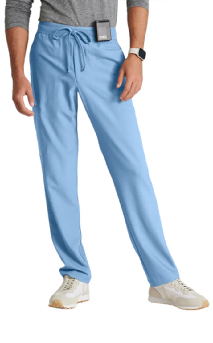 Grey's Anatomy™ Evolve By Barco Highland 5-Pocket Slim Straight Scrub Pant-Tall/Plus