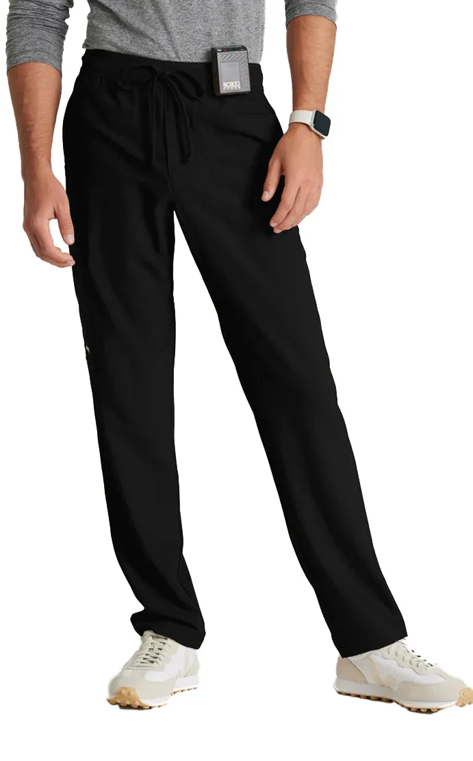 Grey's Anatomy™ Evolve By Barco Highland 5-Pocket Slim Straight Scrub Pant-Tall/Plus