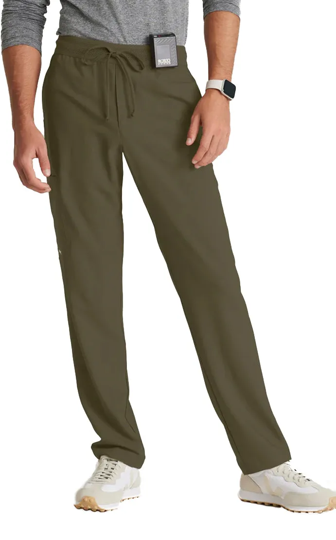 Grey's Anatomy™ Evolve By Barco Highland 5-Pocket Slim Straight Scrub Pant-Tall/Plus