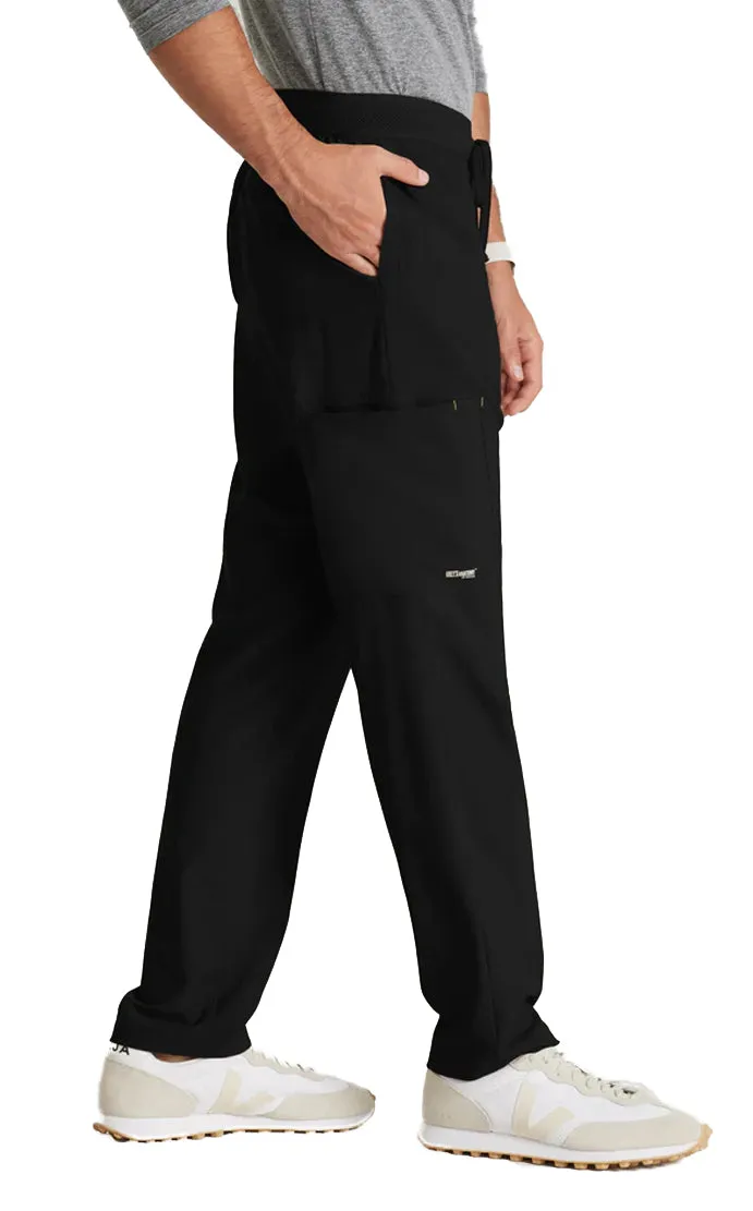 Grey's Anatomy™ Evolve By Barco Highland 5-Pocket Slim Straight Scrub Pant-Tall/Plus