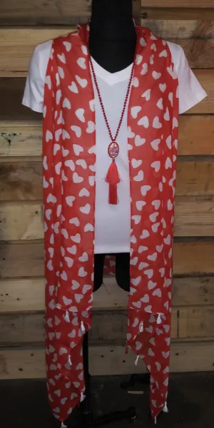 Heart Kimono