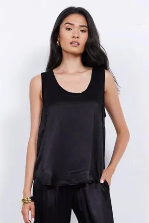 LA Made Silky You Rib Tank