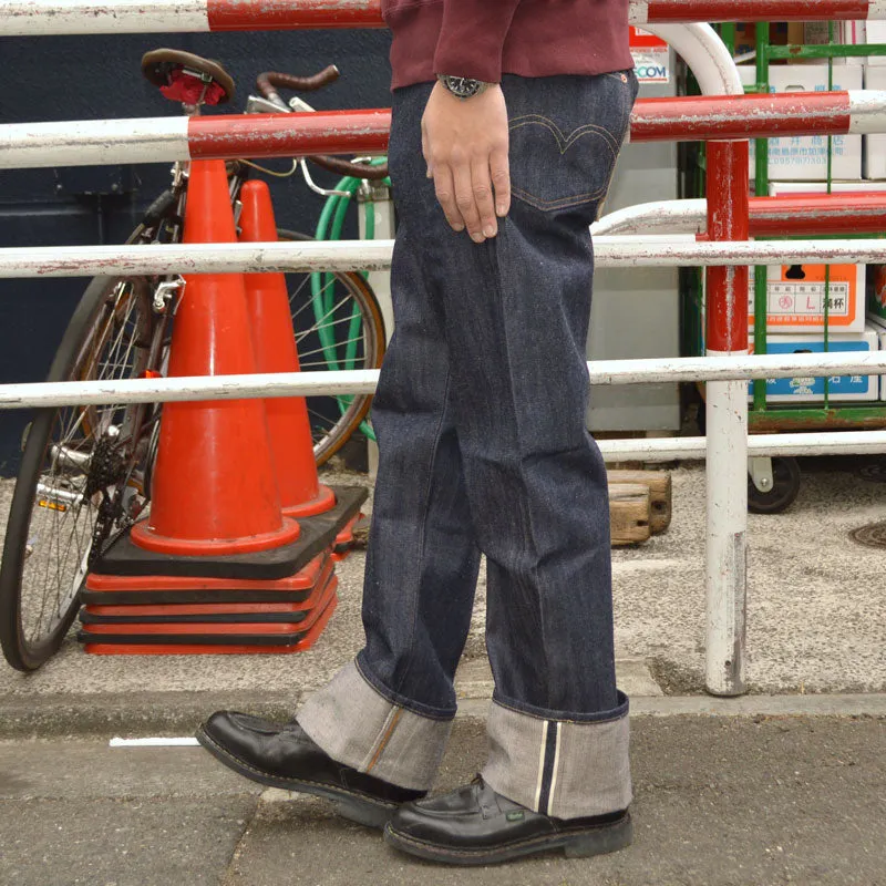 LEVI'S VINTAGE CLOTHING  "22501-0003" 501XX 1922 Model 501 JEANS (organic cotton)