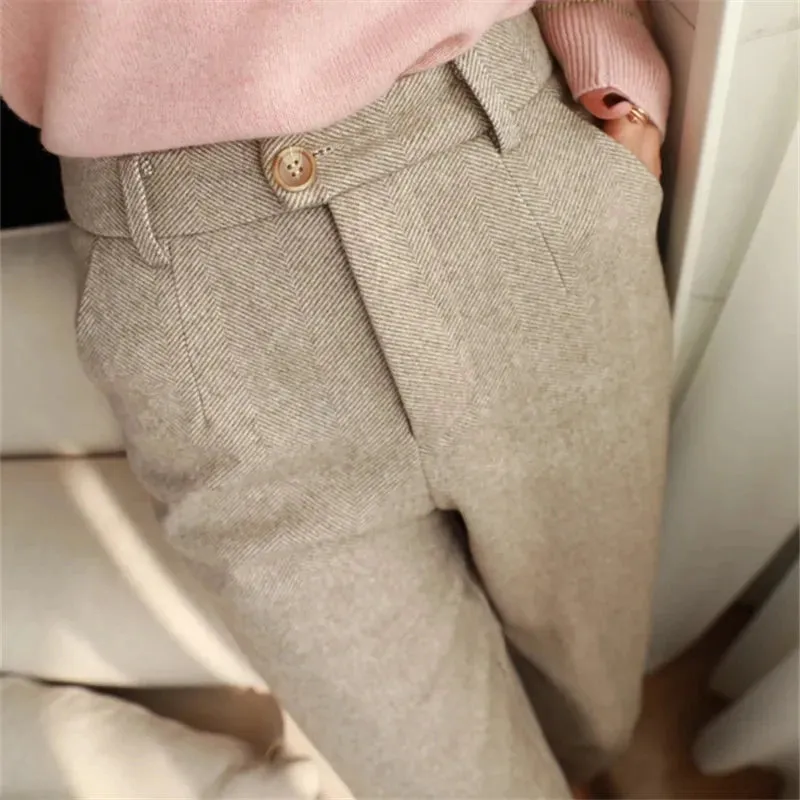 Maxine | Tailored Pants