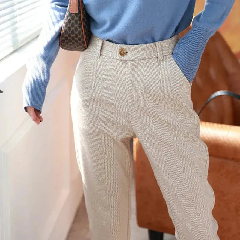 Maxine | Tailored Pants
