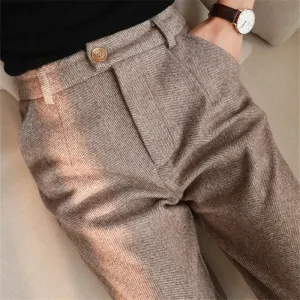 Maxine | Tailored Pants