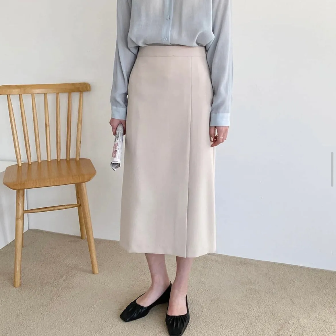 May Long Skirt