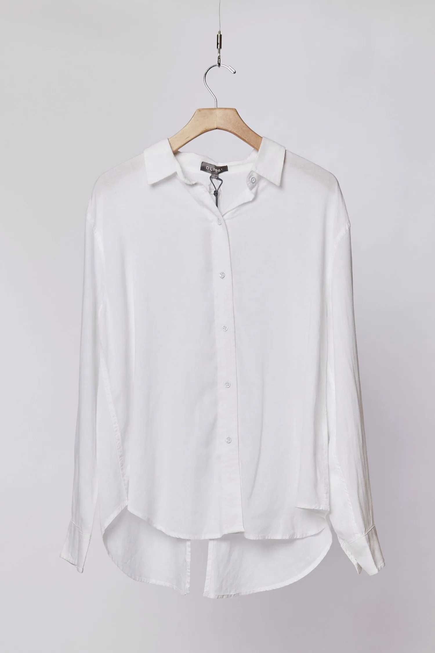 METROPOLITAN AVE TOP WHITE