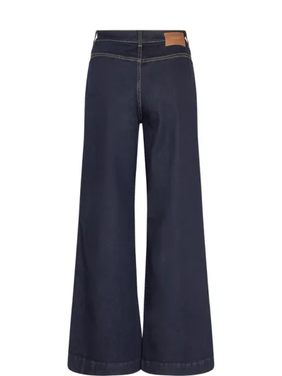 Mos Mosh - Colette Hybrid Jean - Dark Blue