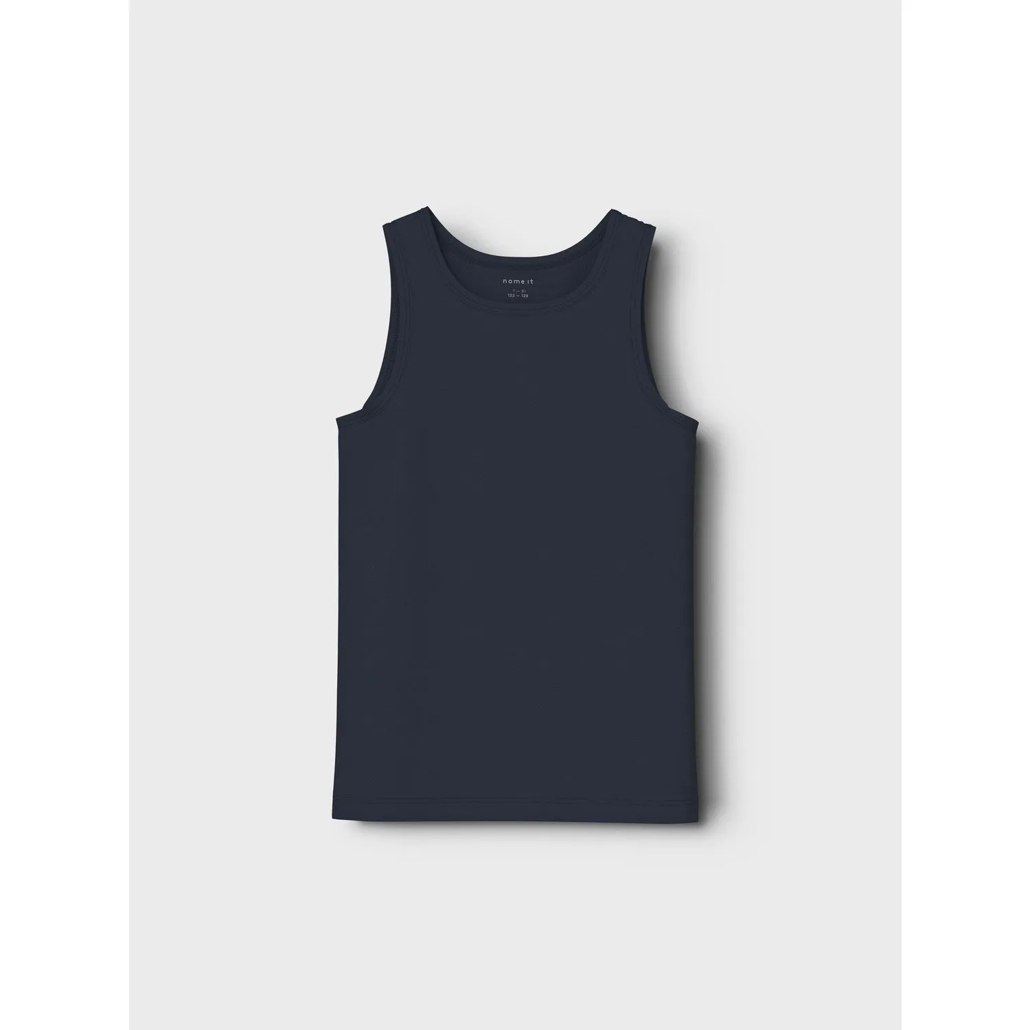 Name It Dark Sapphire Tank Top 2-pack Sapphire Game Noos