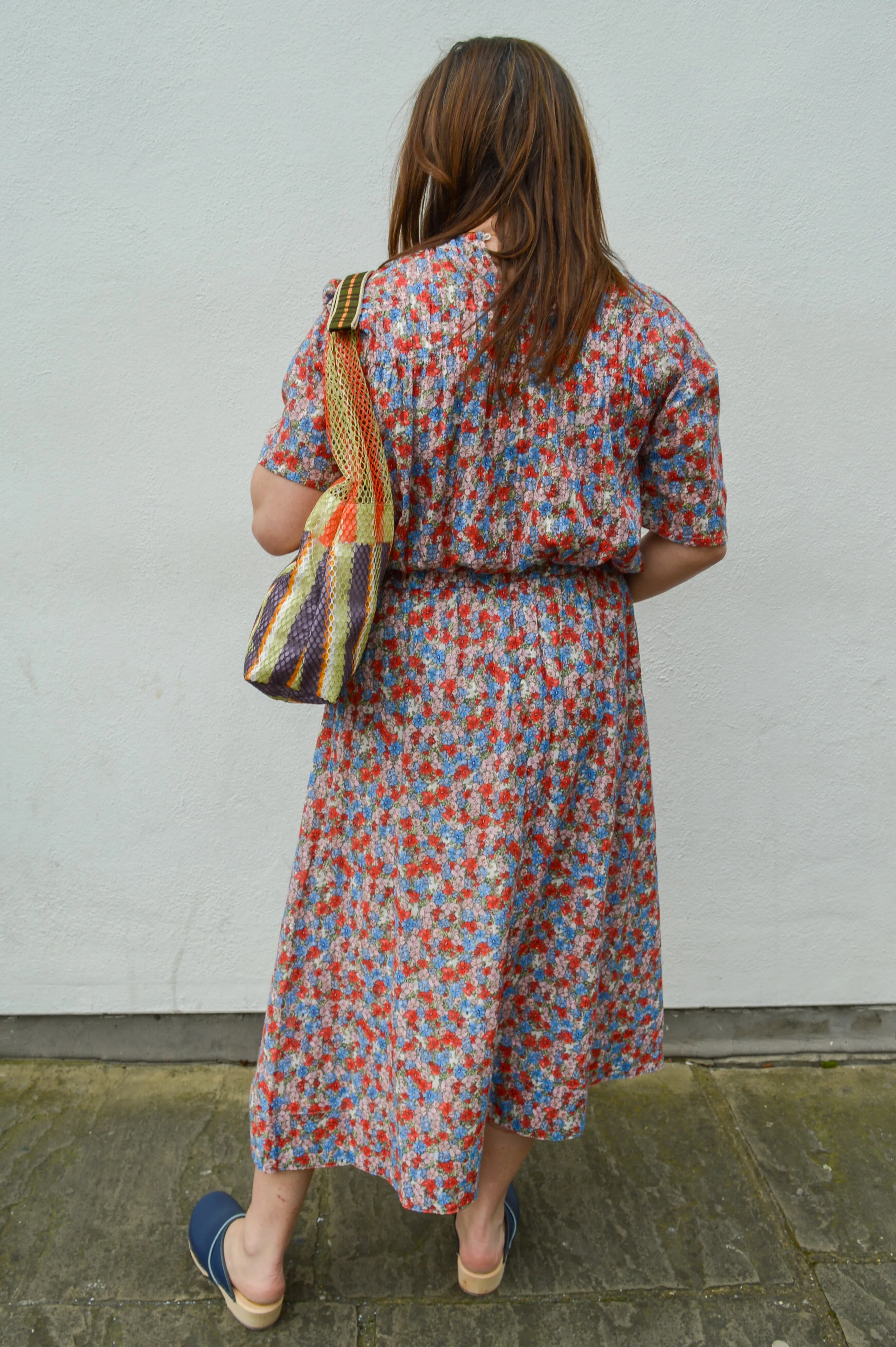 Nu Notes Atticus Multi Floral Blouse