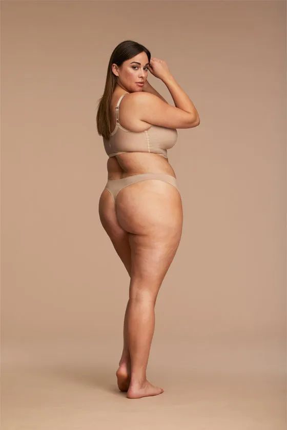 Nude Thong E