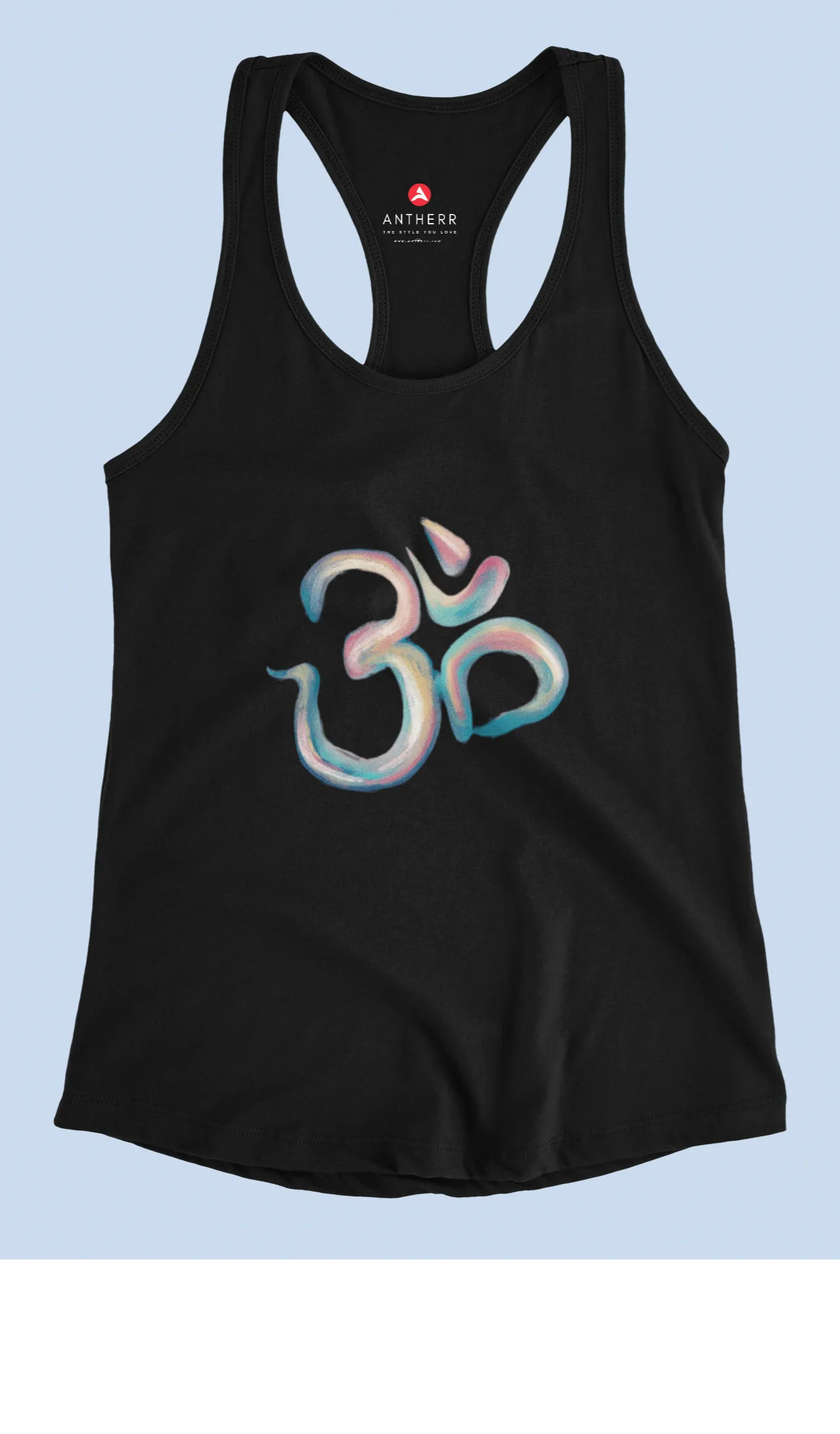 OM SYMBOL () : Tank Tops