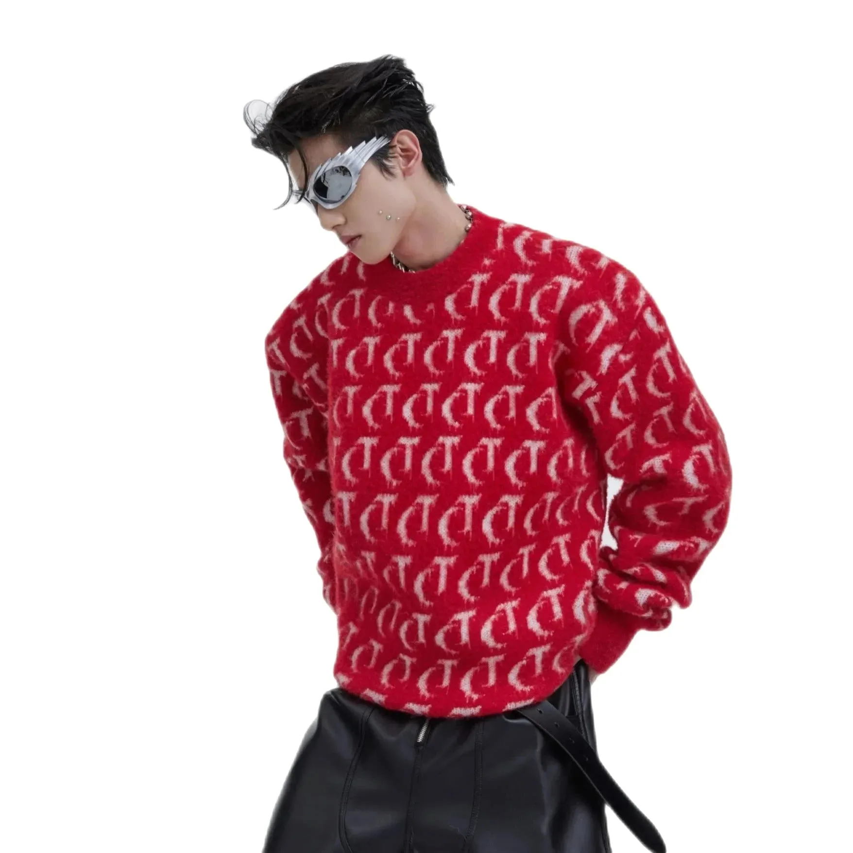 Opium Knitted Sweater