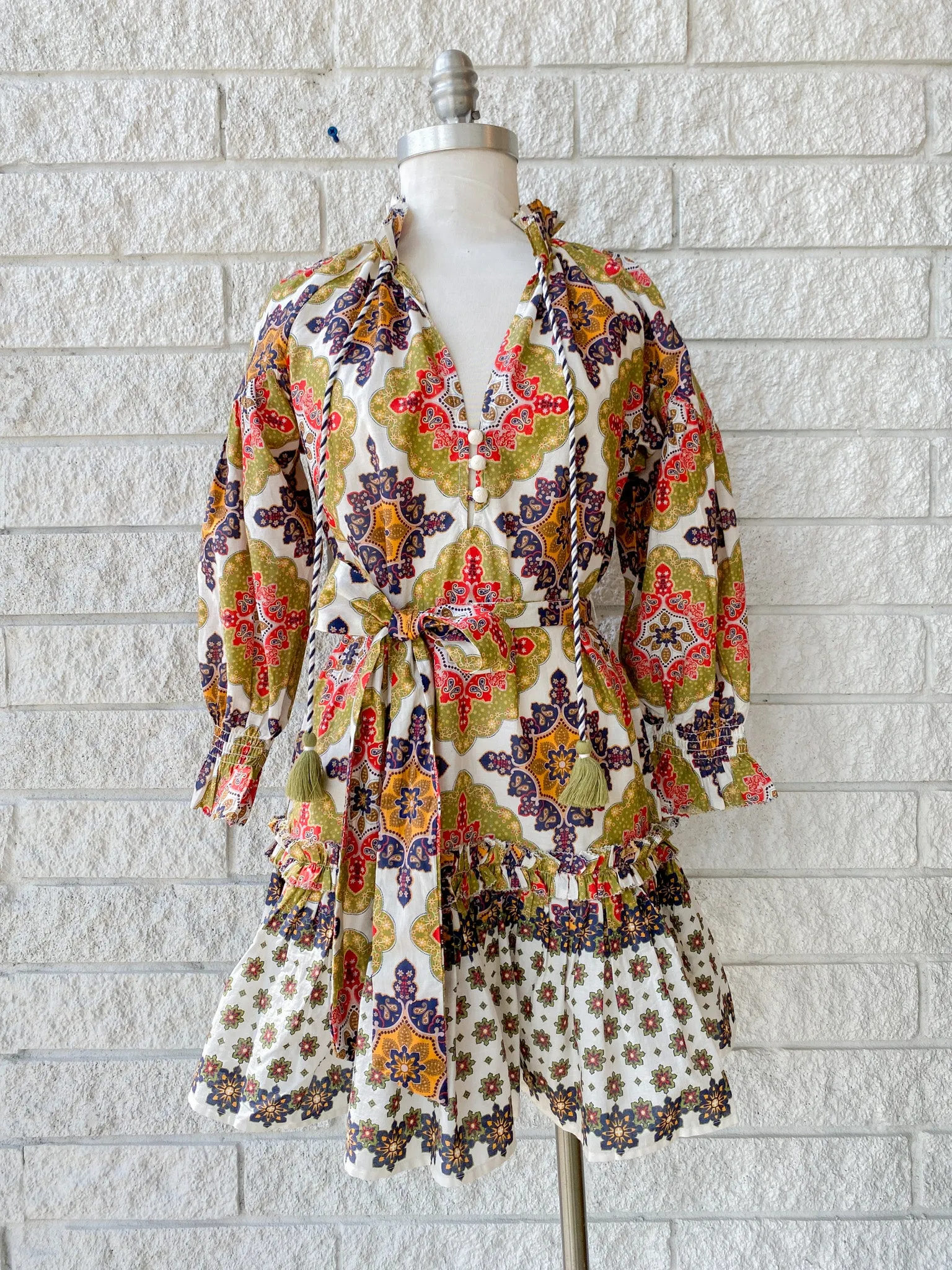 Poppy Dress