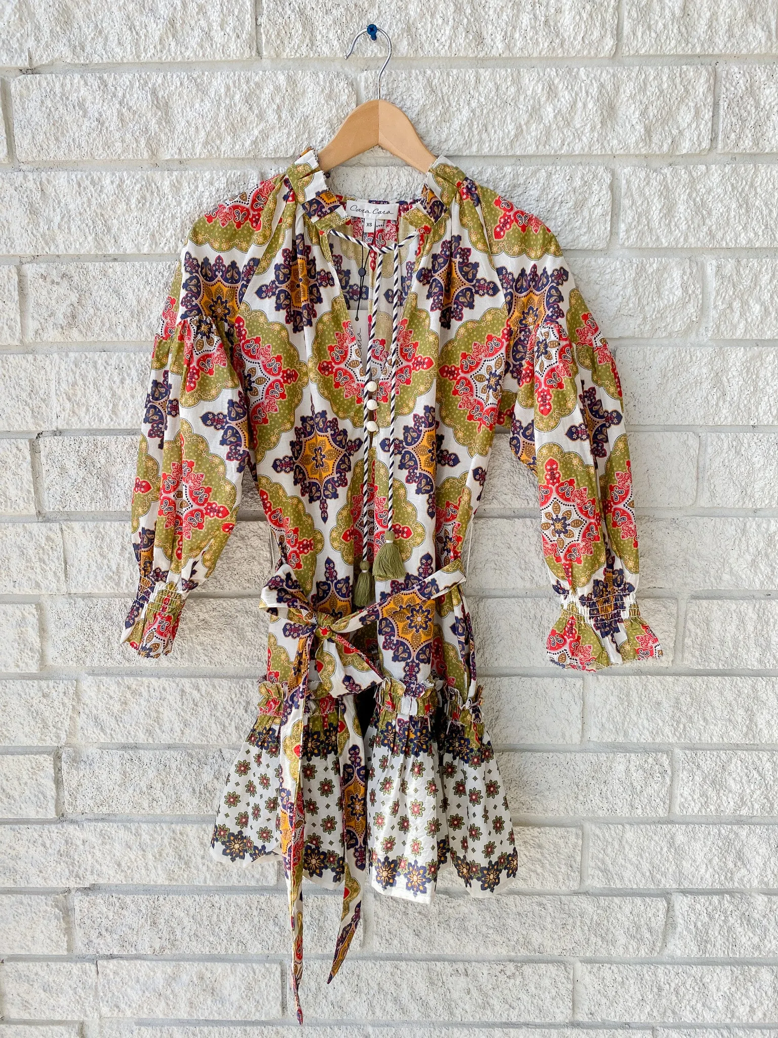 Poppy Dress