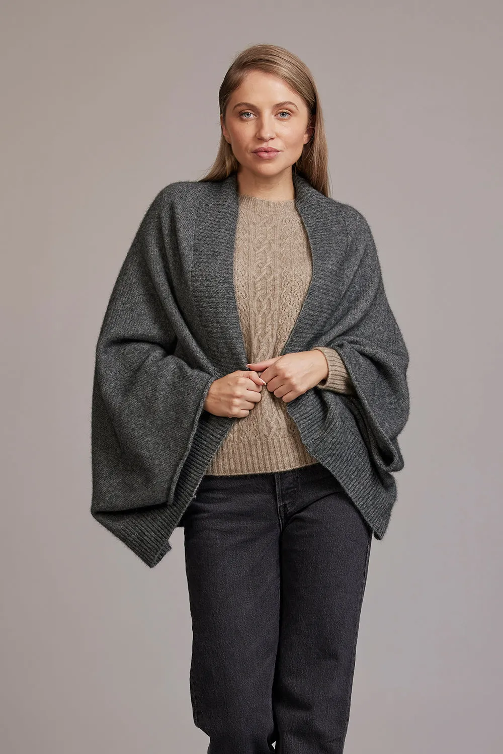 SHRUG CARDIGAN