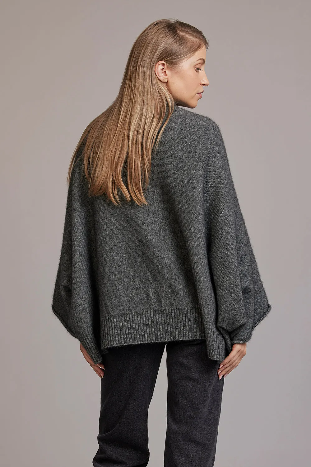 SHRUG CARDIGAN