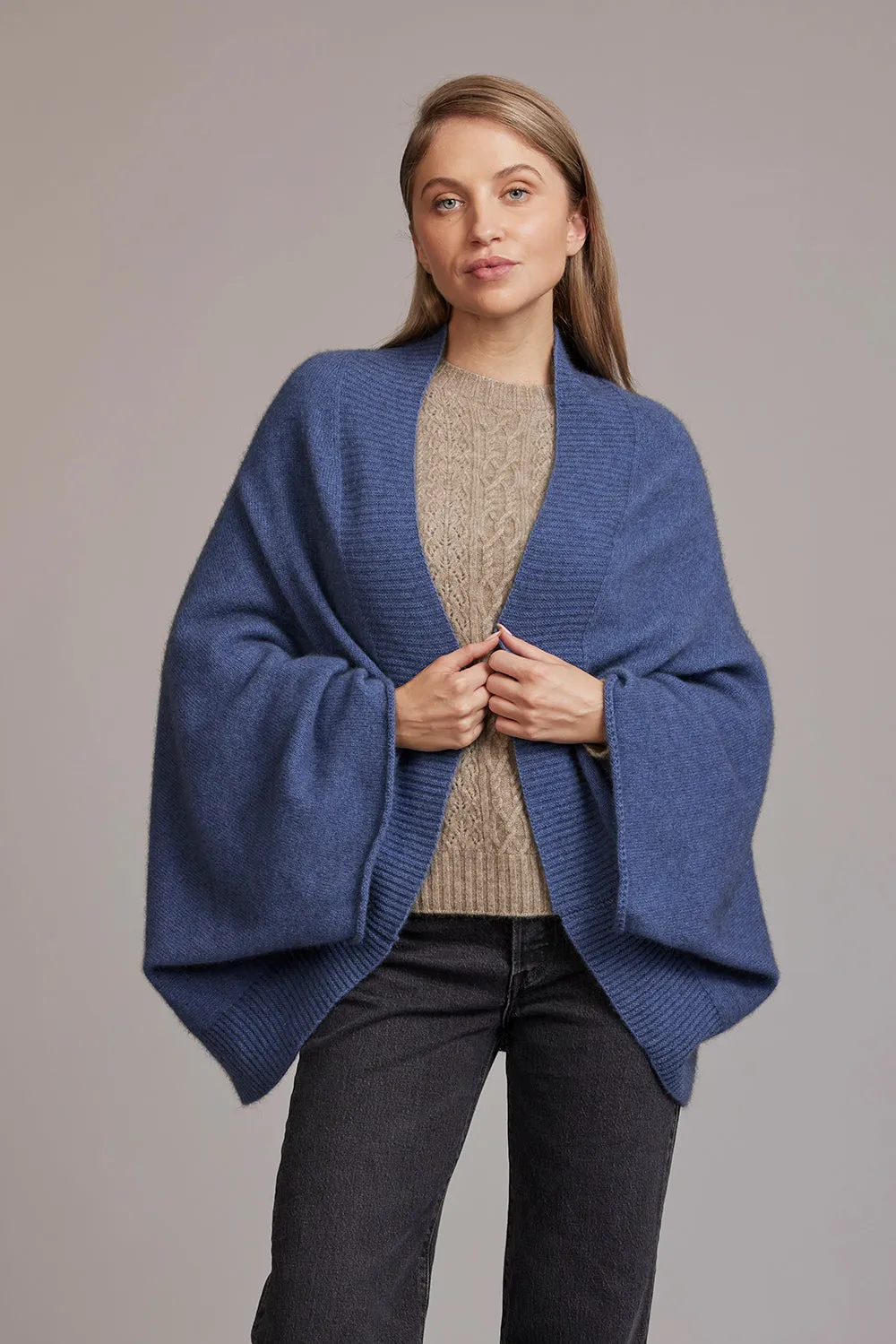SHRUG CARDIGAN