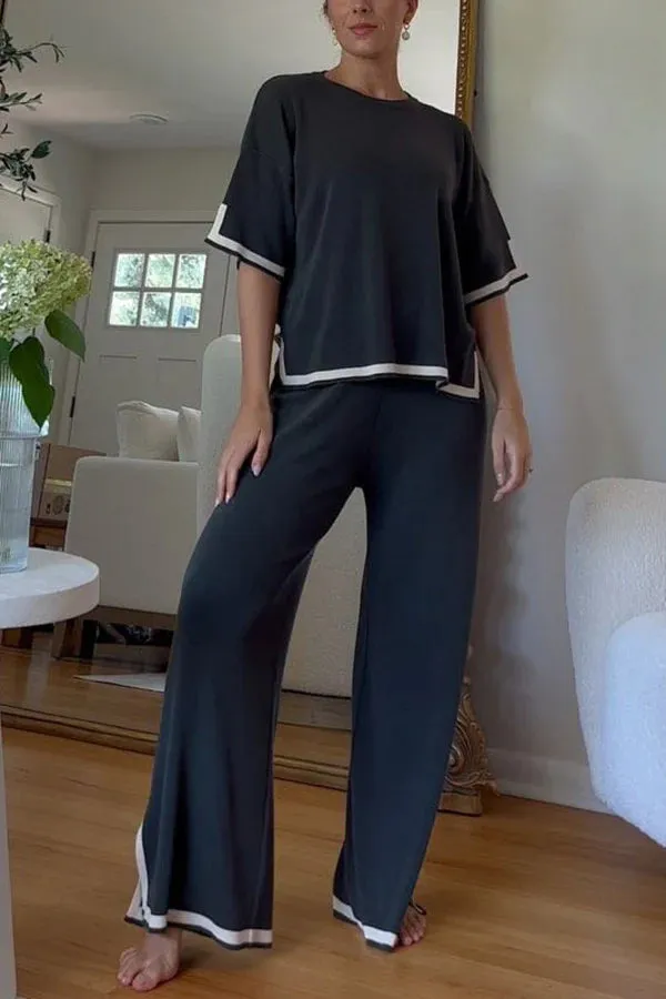 SKEIKE KNIT PANT