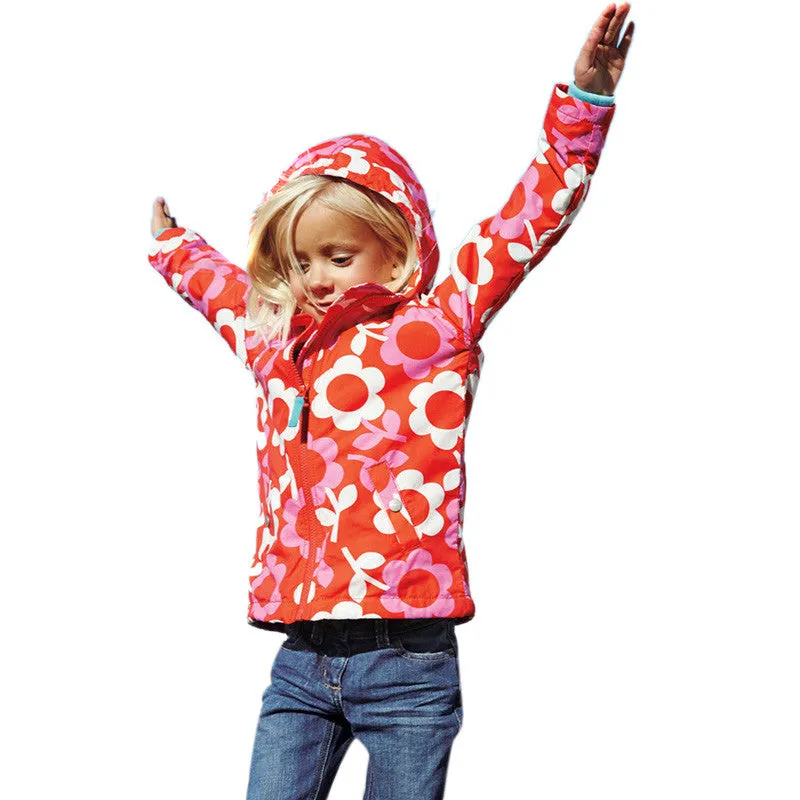 Spring and Fall hooded jackets - Free Shipping to N.A.