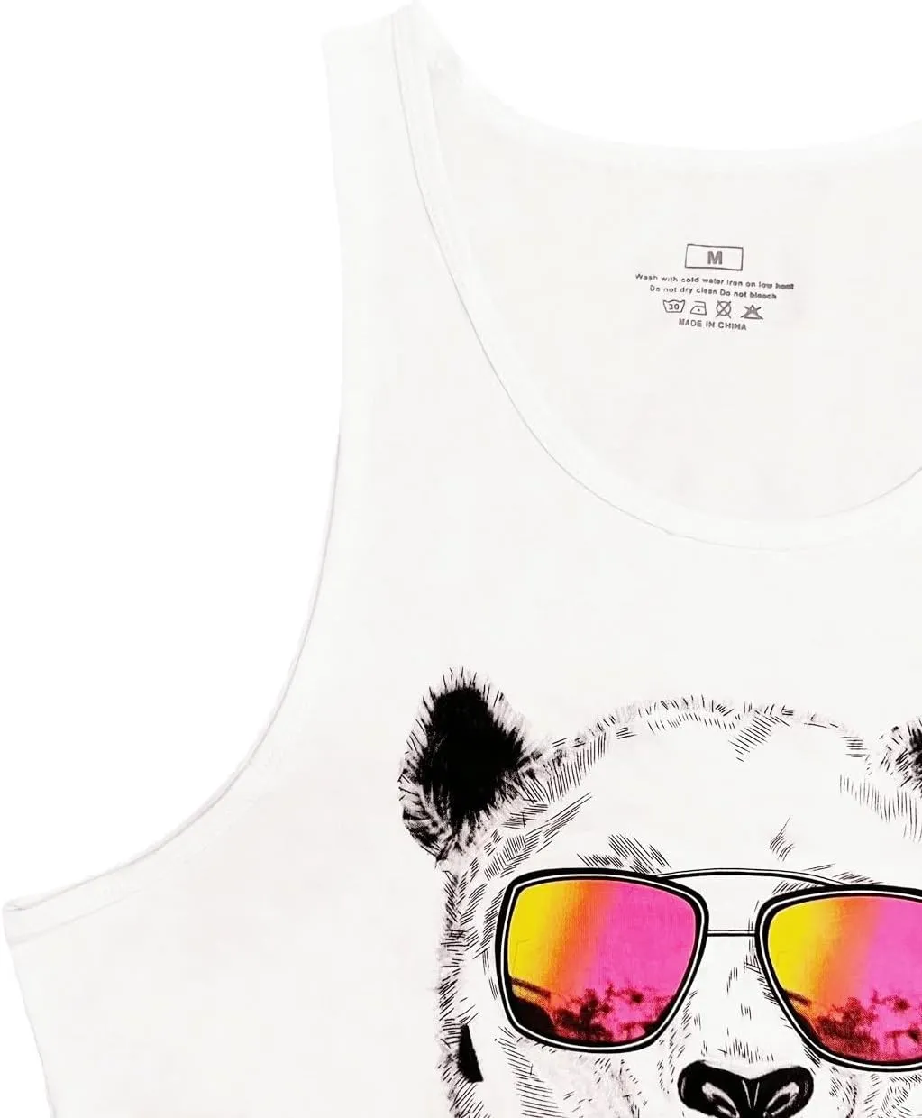 Tank Tops Men Graphic Summer Beach Sleeveless Fashion Men's Tank Tops