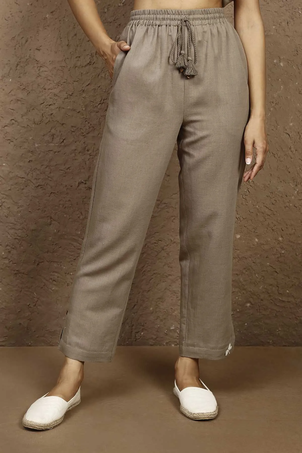 Terra Drawstring Pants