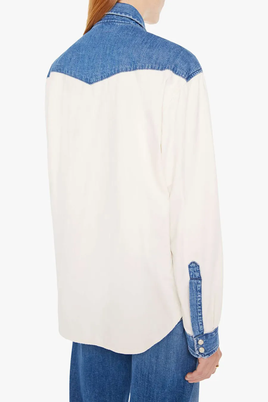 The Tycoon Shirt Shoulder To Shoulder