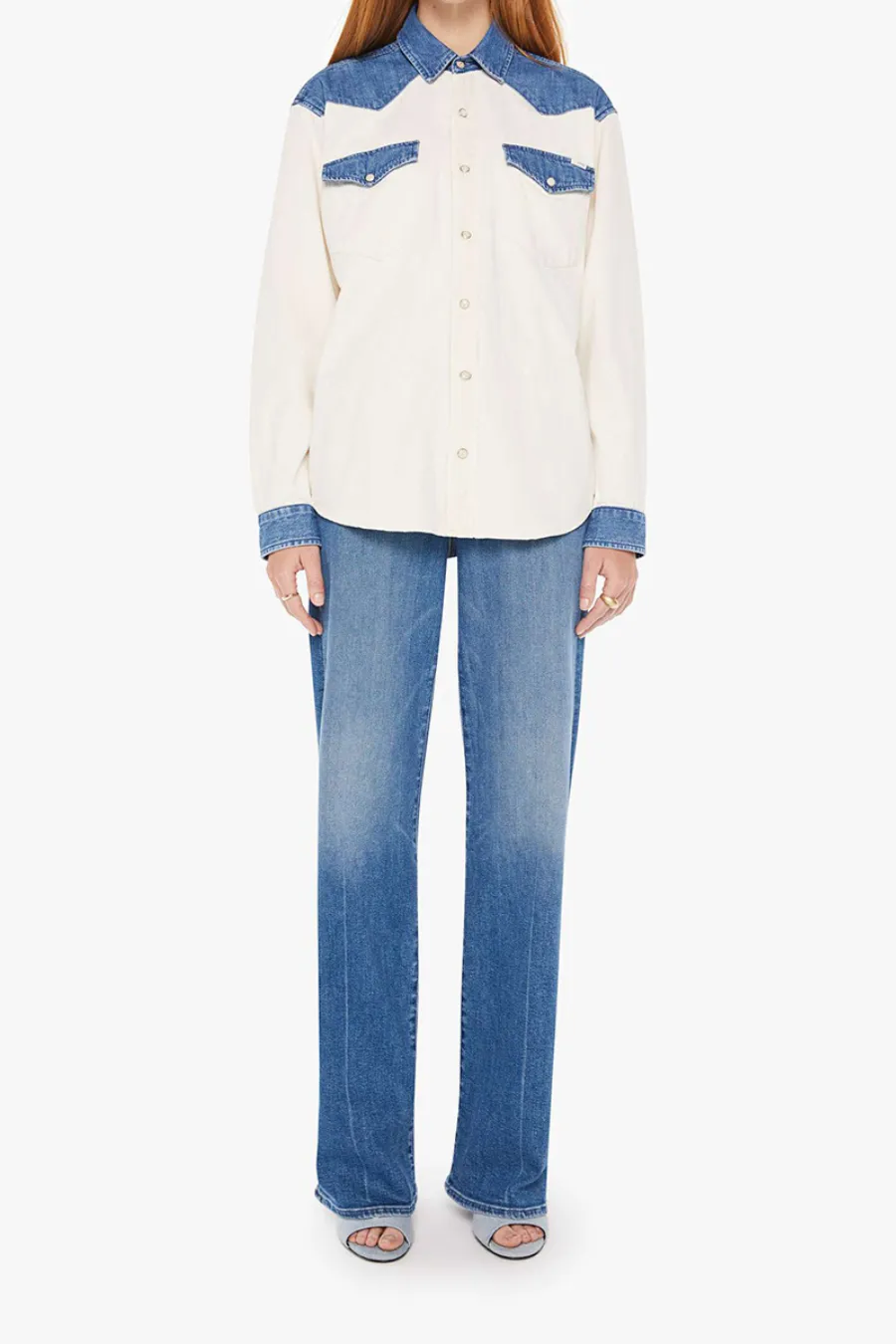 The Tycoon Shirt Shoulder To Shoulder